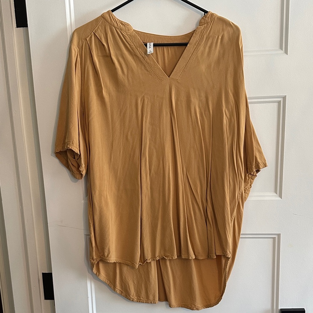 Women's V-Neck Top